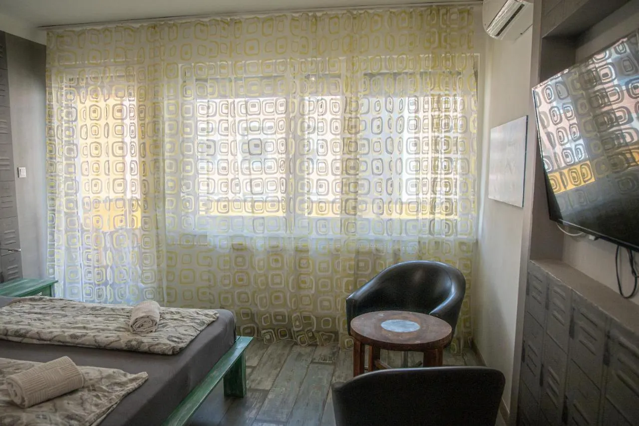 Casa Tua3 Apartamento Budapeste