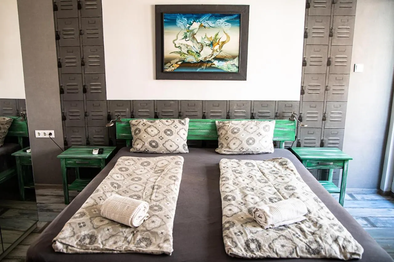 Casa Tua3 Apartamento Budapeste