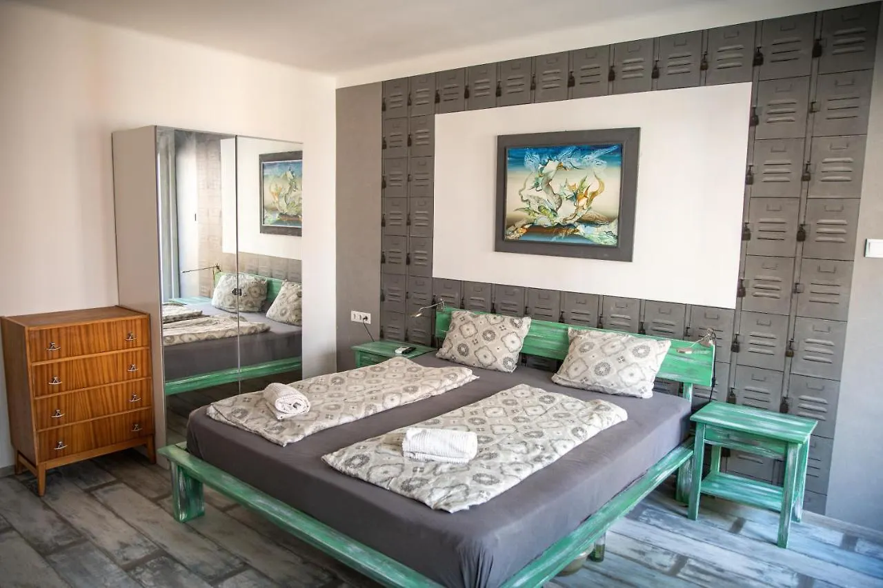 Casa Tua3 Apartamento Budapeste 0*,  Hungria