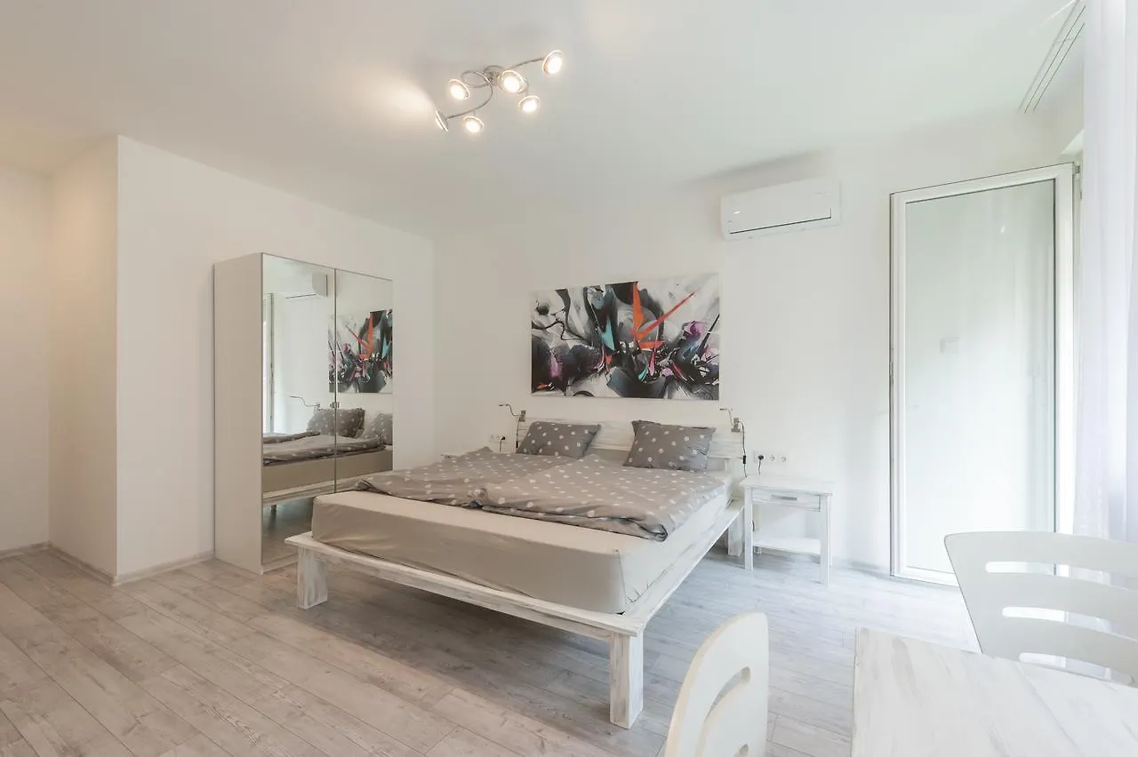 Casa Tua3 Apartamento Budapeste Hungria