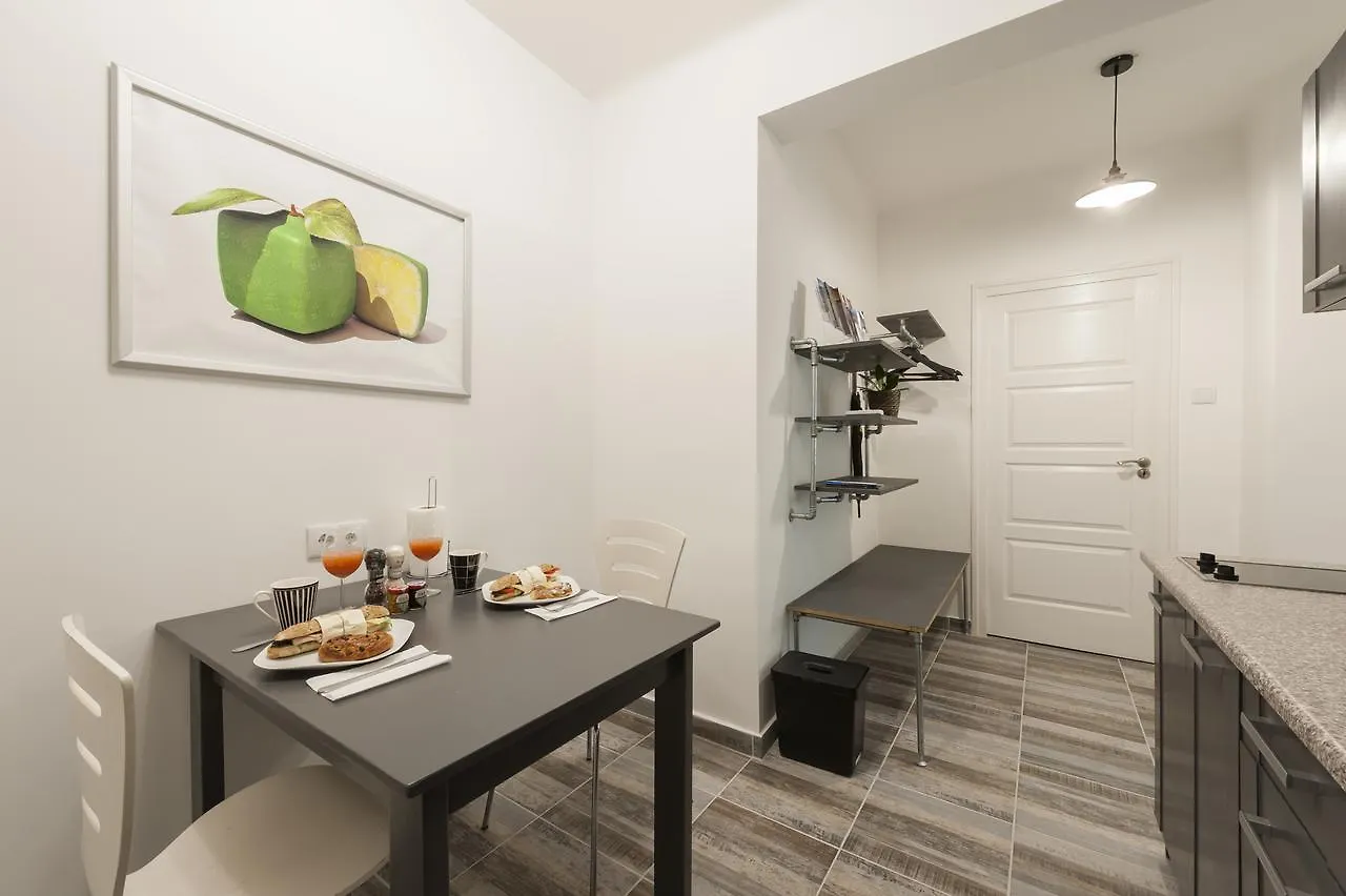 Casa Tua3 Apartamento Budapeste