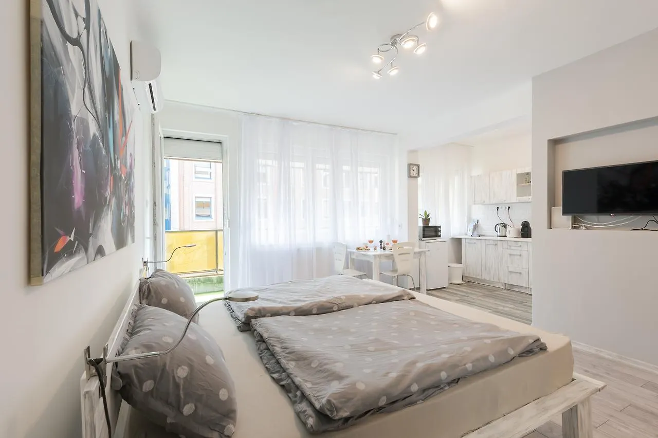 Casa Tua3 Apartamento Budapeste