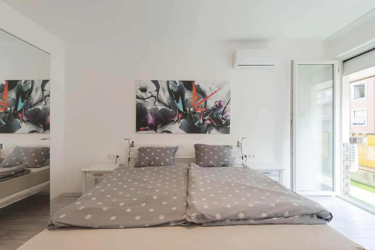 Casa Tua3 Apartamento Budapeste Hungria