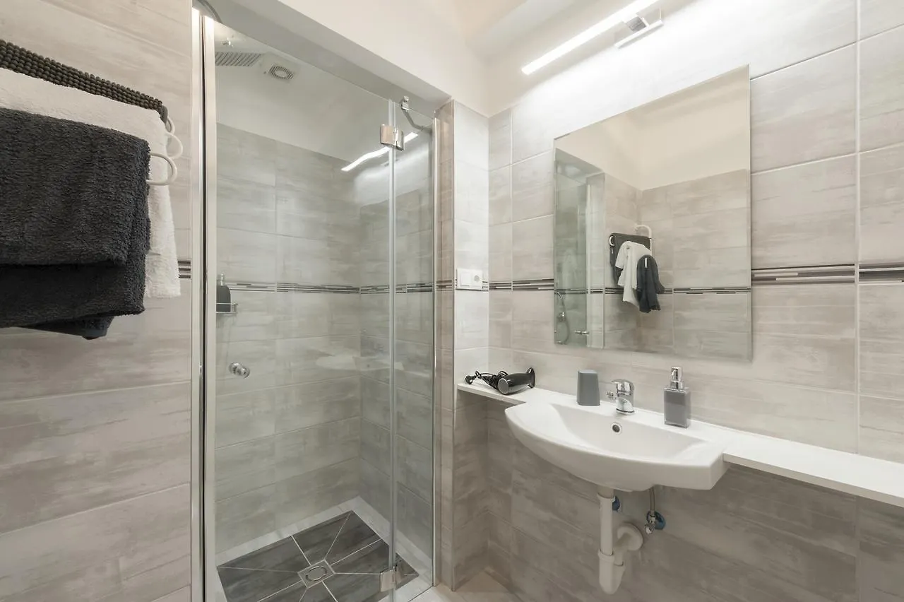 Casa Tua3 Apartamento Budapeste