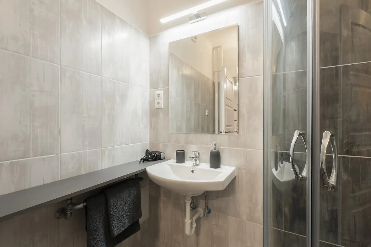 Casa Tua3 Apartamento Budapeste