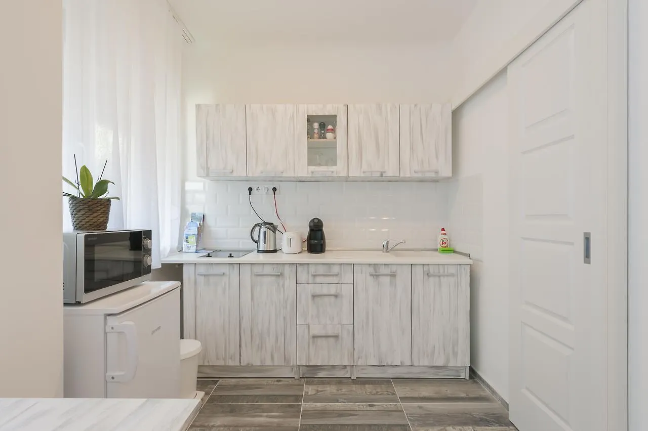 Casa Tua3 Apartamento Budapeste